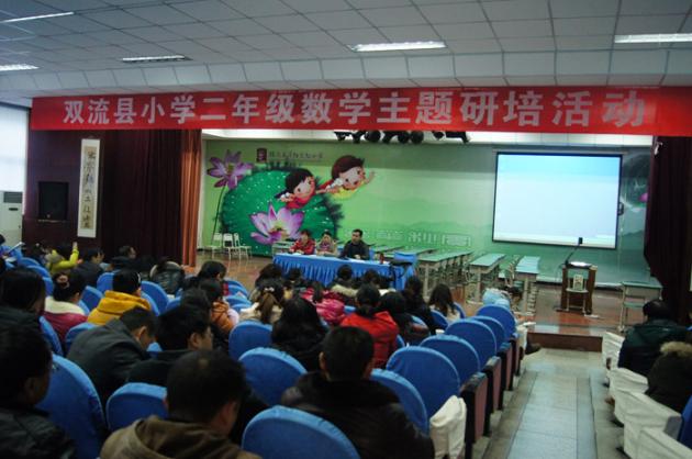 县级教研搭平台，磨课过程促成长