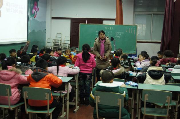 县级教研搭平台，磨课过程促成长